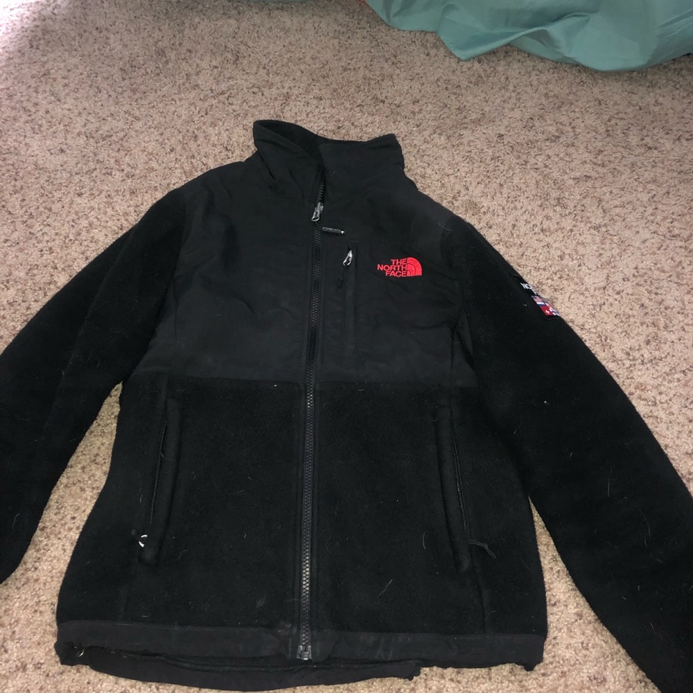 Unique Fleece North Face